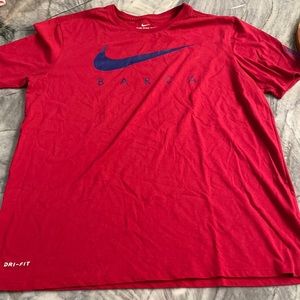 The NIke Tee | FC Barcelona | Dri-Fit | NWOT